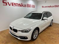 BMW 320 d xDrive Touring Steptronic Sport line Euro 6