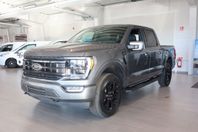 Ford F-150 Lariat Black Edition 5.0 V8 406hk FFV  *Demo*