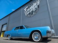 Lincoln Continental 7.0 V8 Turbo-Drive 1964 Avbetalning/heml