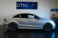 Audi S3 Sedan/2.0TFSI/Quattro/S-Tronic/Nyservad/Besiktad/SV/