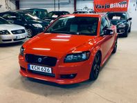 Volvo C30 2.0 D Momentum, R-Design , 136 HK ,  NY BES