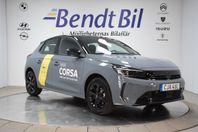 Opel Corsa GS 1.2 130hk Automat