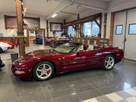 Chevrolet Corvette C5 CAB 50 ÅRS JUBILEUMSBIL EV BYTE