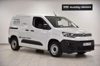 Citroën Berlingo Van 1.5 Business Premium L1 130hk Demobil*