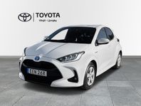 Toyota Yaris Hybrid Active Plus V-hjul