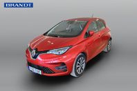 Renault Zoe R135 PhII 52 kWh Intens batteriköp