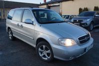 Kia Carnival 2.5 V6 Aut 6-sits