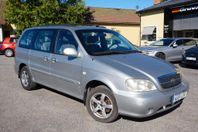 Kia Carnival 2.5 V6 Aut 6-sits