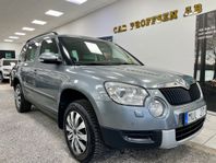 Skoda Yeti 1.2 TSI NY BES, NY SERVAD ,AUTOMAT .