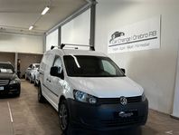 Volkswagen Caddy Maxi 1.6 TDI Euro 5 Automat SE BESKRIVNING