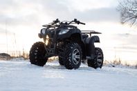 ATV Viarelli Hunter 150cc KAMPANJ - Spara 9000 kr!