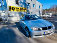 BMW 320 i Touring Advantage Euro 4 +Drag