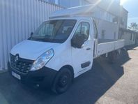 Renault master Chassi Cab 3.5 T 2.3 dCi MOMS*D-Värmare*Drag