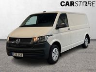 Volkswagen Transporter T30 2.0 TDI 110hk Värmare Drag 3-Sits