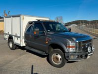 Ford F350  4x4 Tristar Supercab V8 6.4l Turbodiesel moms