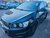 Chevrolet Aveo 1.3 CDTi Euro 5 BRÄNSLESNÅL LÅGSKATT 1103