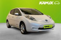 Nissan Leaf 24 kWh Navi 5,99% Backkamera Bluetooth 109hk