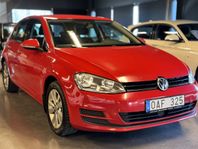 Volkswagen Golf 5-dörrar 1.6 TDI Manuell, 105hk Style