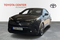 Toyota C-HR Hybrid 1,8 Executive