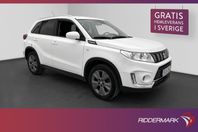 Suzuki Vitara 1.0 AllGrip 111hk GL CarPlay Kamera Välservad