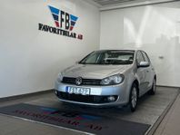 Volkswagen Golf 5-dörrar 1.6 Multifuel Style