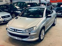 Peugeot 206 CC 1.6 Euro 4