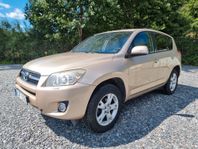 Toyota RAV4 2.0 VVT-i 4x4 Multidrive S / SKINN / DRAG / M-VÄ