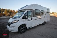 Adria Coral Plus 670 SL - FIAT EU VI E 2,2 140HP HD 43H MAN