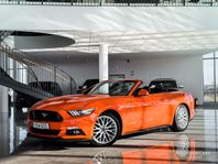 Ford Mustang GT Cab 5.0 V8 421hk / Sv.såld / Låga mil