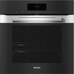 Miele Ugn H7860BP rostfri m kamera i ugnen + värmelåda 7010