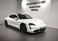 Porsche Taycan 4S 571 Hk