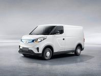 Maxus E-Deliver 3 Kampanjränta 1,99% 50,2kWh SWB 4,8m3