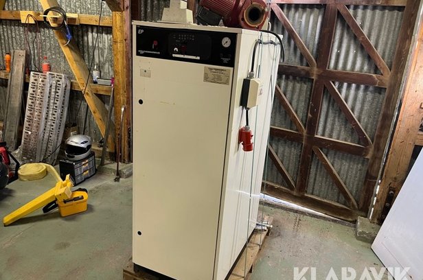 Elpanna Värmebaronen Ep 225 Ng med cirkulatio - såld eller borttagen