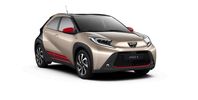 Toyota Aygo X Privatleasing 36mån|FAST RÄNTA