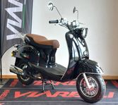 Moped Viarelli Retro Klass 1 - Sprillans ny i butik