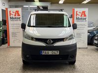 Nissan NV200 Van 1.5 dCi Euro 4  Med dragkrok