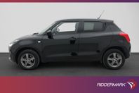 Suzuki Swift 1.2 83hk 4WD GL M-Värmare 1 Brukare B-Kamera