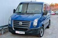 Volkswagen crafter 2.5 TDI NYBES M-VÄRM DRAG WEBASTO 109HK