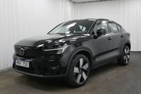 Volvo C40 Recharge Single Motor Plus Edition (Pano, 20\")