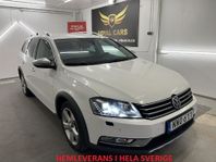 Volkswagen Passat Alltrack 2.0 TDI AUTOMAT 4Motion BlueMotio