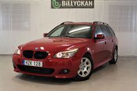 BMW 530 ix/ GPS/ Drag/ Panorama / M-sport/ 3.95% Ränta