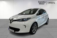 Renault Zoe R90 41 kwh Intens | friköpt batteri | V-Hjul