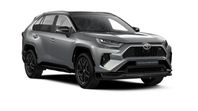 Toyota RAV4 Hybrid Privatleasing | FAST RÄNTA