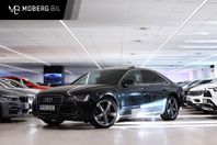 Audi A8 4.2 TDI 350hk Q Sv-såld BOSE Taklucka Värmare