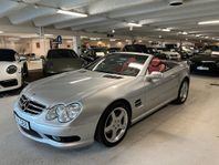 Mercedes-Benz SL 500  AMG PAKET Reserverad