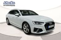 Audi A4 Avant S-line 40 TFSI quattro -23 *Privatleasingskamp