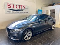 BMW 420 d xDrive Gran Coupé M Sport Skinn Aut Eu6