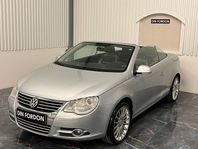 Volkswagen Eos 2.0 FSI /NYBES/NY SERVAD /PANORAMA/SKINN