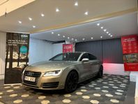 Audi A7 Sportback 3.0 TDI V6 DPF quattro S Tronic