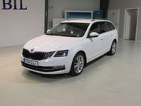 Skoda Octavia Combi G-TEC 1.5 TSI CNG Euro 6 DRAG MOMS BIL